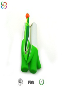 博高硅膠大蔥筆袋,清白雙色,平順柔滑表面,光纖無塵容顏,質量上乘,物美價廉.