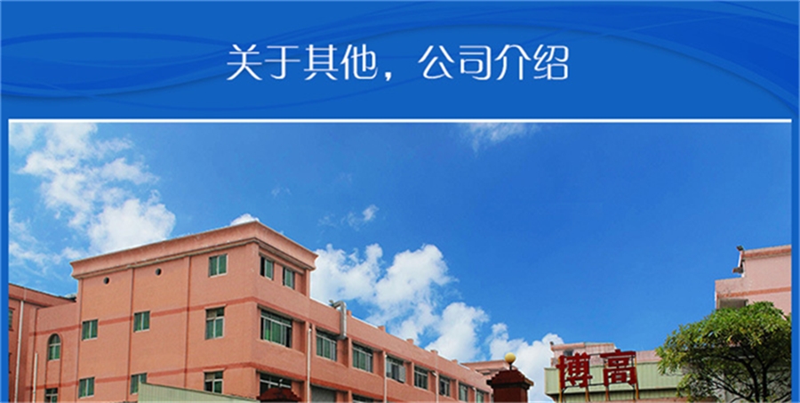 東莞市博高硅膠制品有限公司