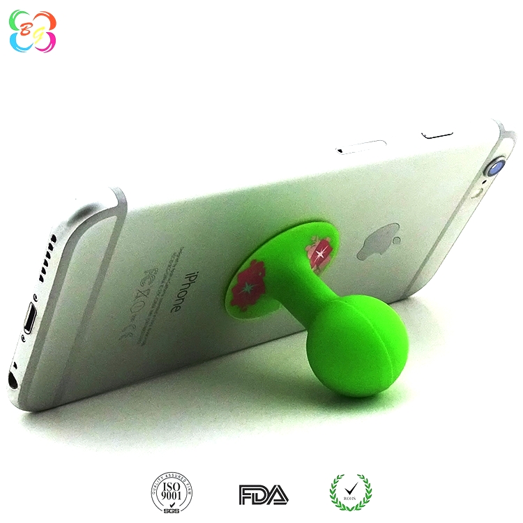 東莞博高硅膠章魚吸盤支架