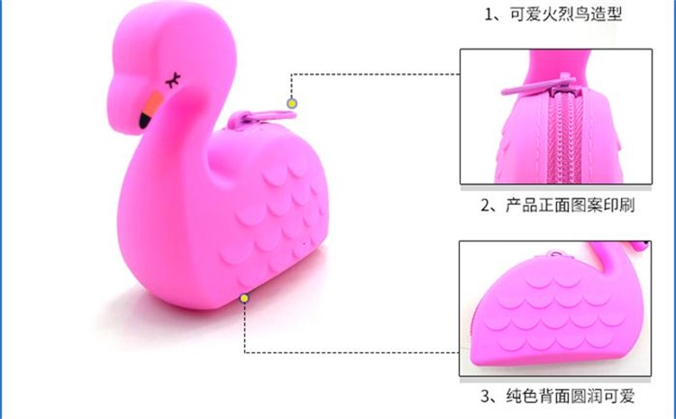 卡通硅膠零錢包 卡通硅膠零錢包