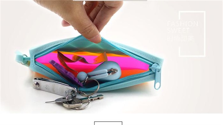 硅膠手拿包 硅膠手拿包