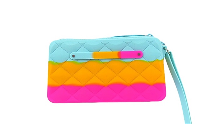 硅膠手拿包 硅膠手拿包