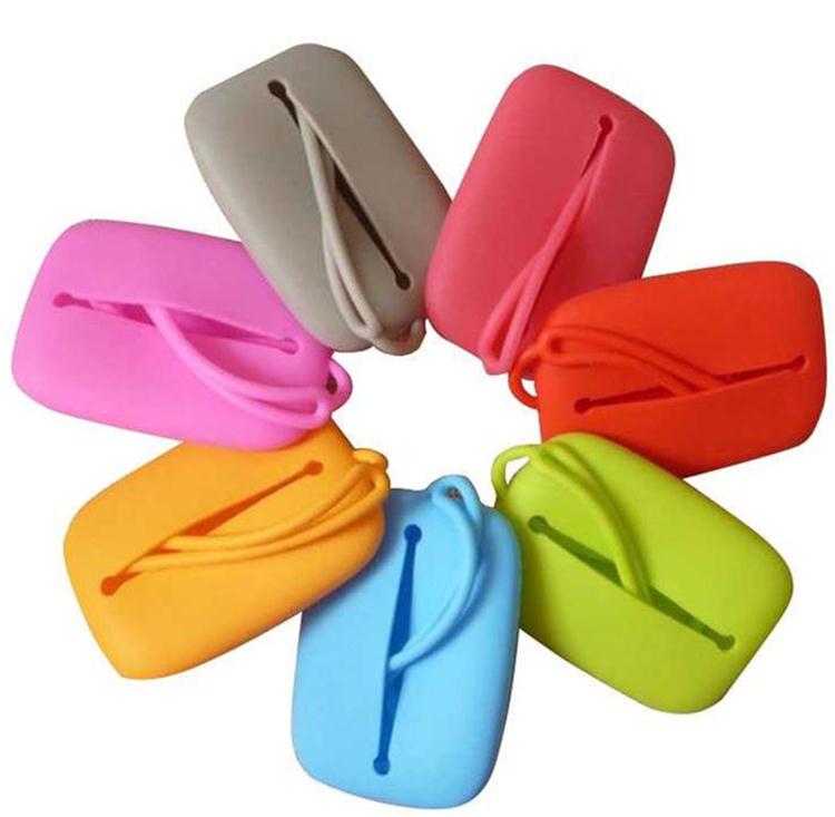 硅膠鑰匙包 硅膠鑰匙包