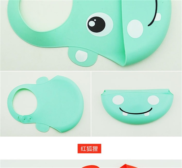 硅膠圍兜定制 硅膠圍兜定制