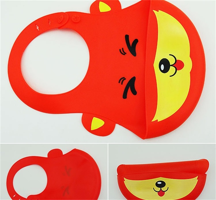 硅膠圍兜定制 硅膠圍兜定制