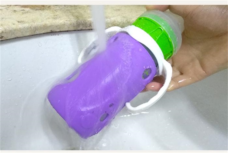 硅膠奶瓶套 硅膠奶瓶套