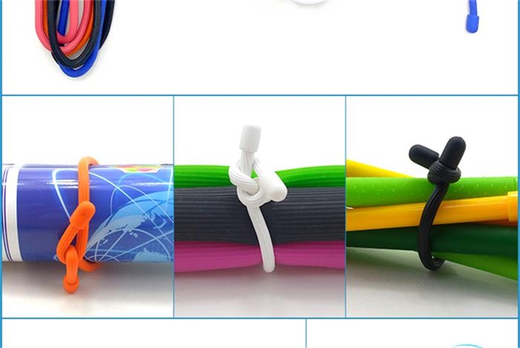 硅膠扎帶 硅膠扎帶