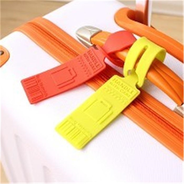 硅膠行李牌 硅膠行李牌