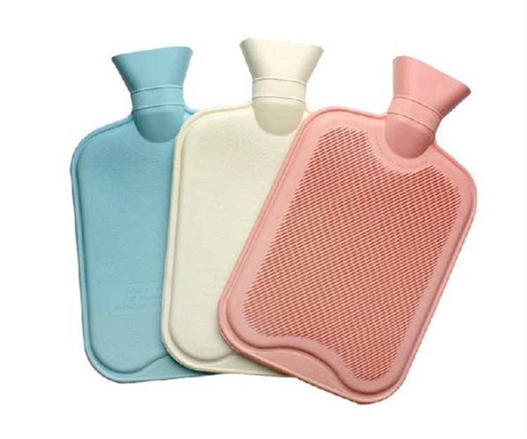 硅膠熱水袋 硅膠熱水袋