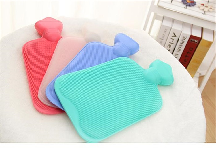 硅膠熱水袋 硅膠熱水袋