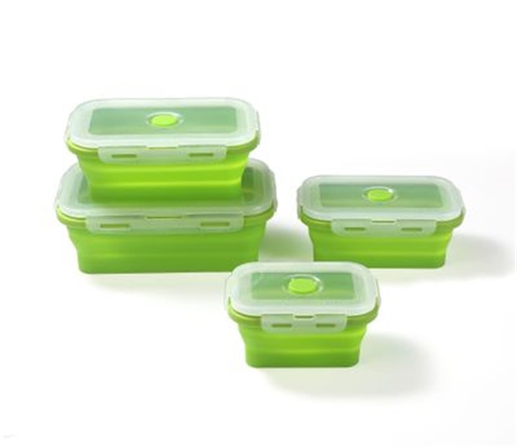 硅膠保鮮盒 硅膠保鮮盒