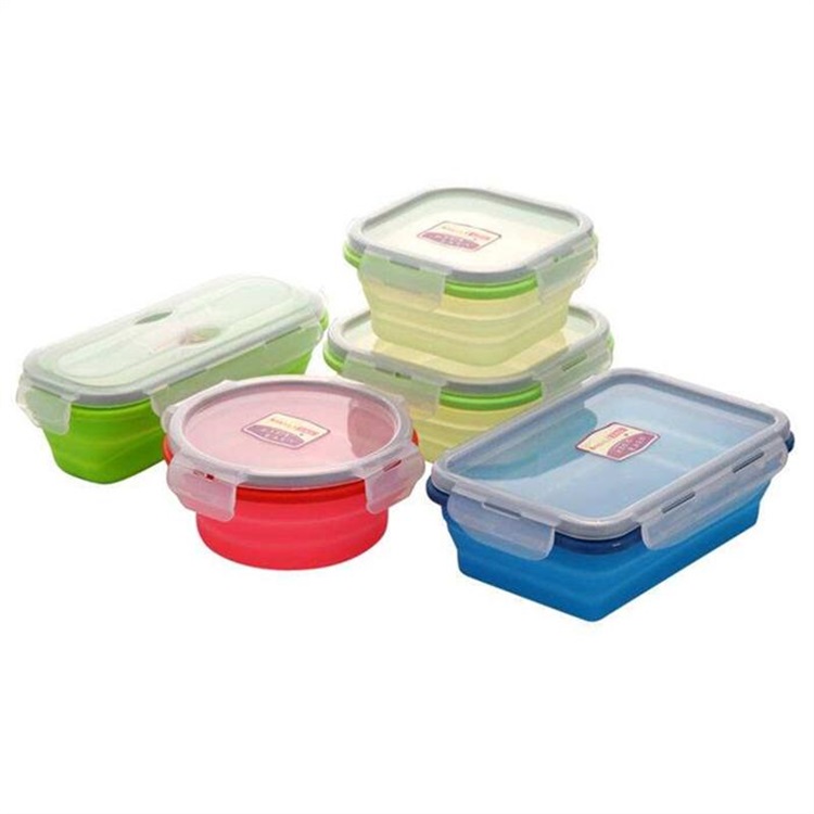 硅膠保鮮盒 硅膠保鮮盒