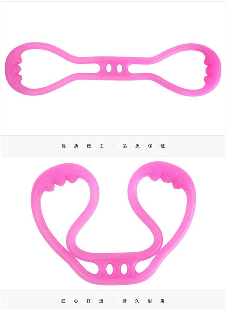 硅膠拉力繩 硅膠拉力繩