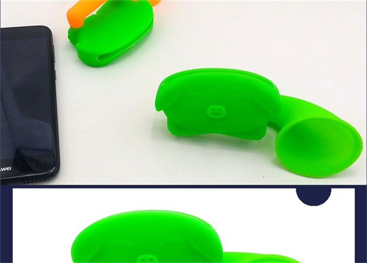 硅膠擴(kuò)音器 硅膠擴(kuò)音器