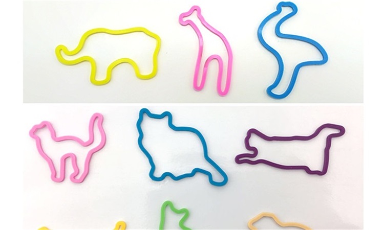 硅膠橡皮筋 硅膠橡皮筋