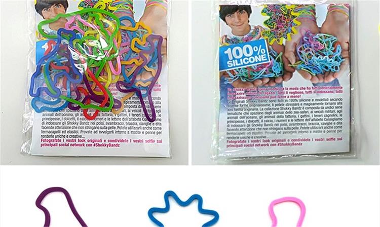 卡通動物硅膠橡皮筋 卡通動物硅膠橡皮筋