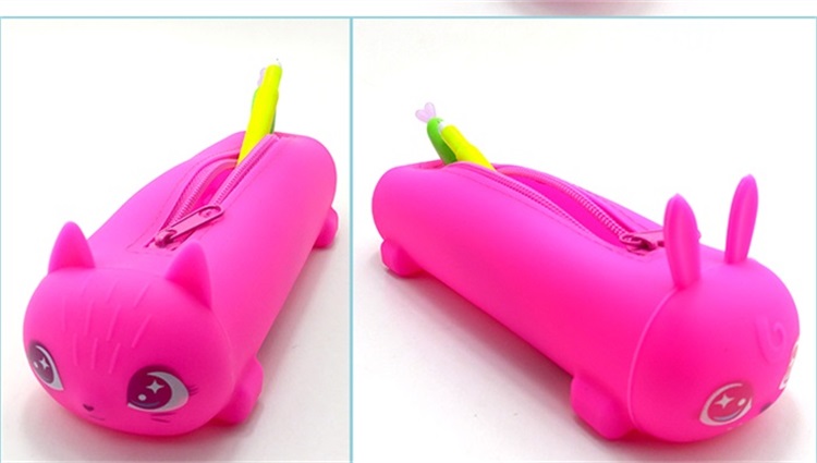 可愛(ài)兔子筆袋