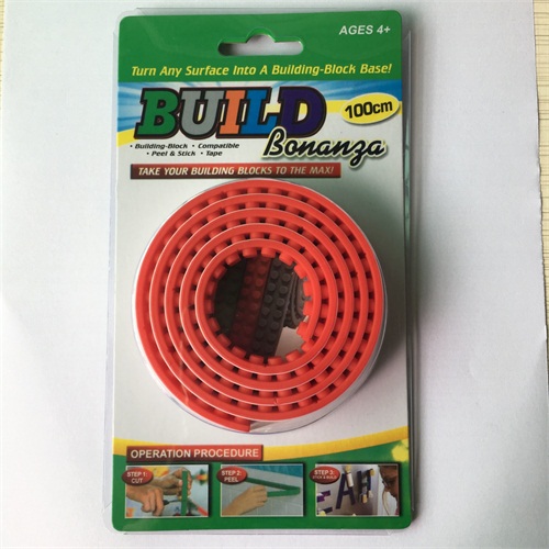 硅膠積木條：帶給每個(gè)孩子不一樣的成長樂趣