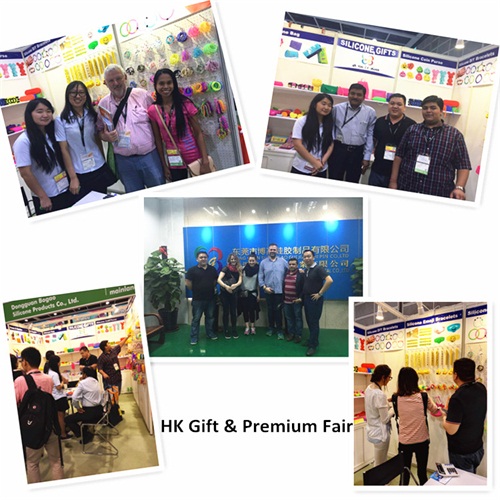 聚焦香港展，慧眼識(shí)商機(jī)—紀(jì)東莞市博高硅膠制品有限公司10月香港展會(huì)之行