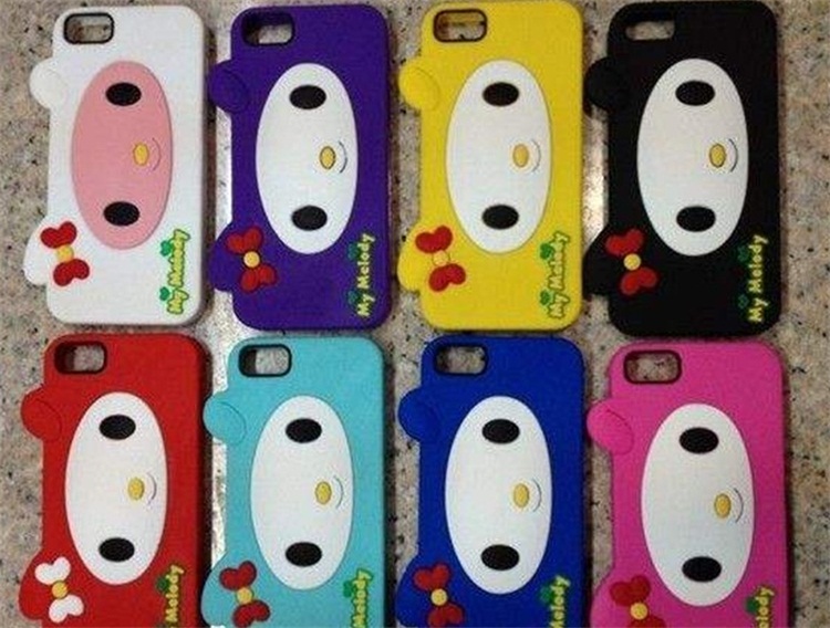 硅膠制品做美容，移印技術效果凸顯