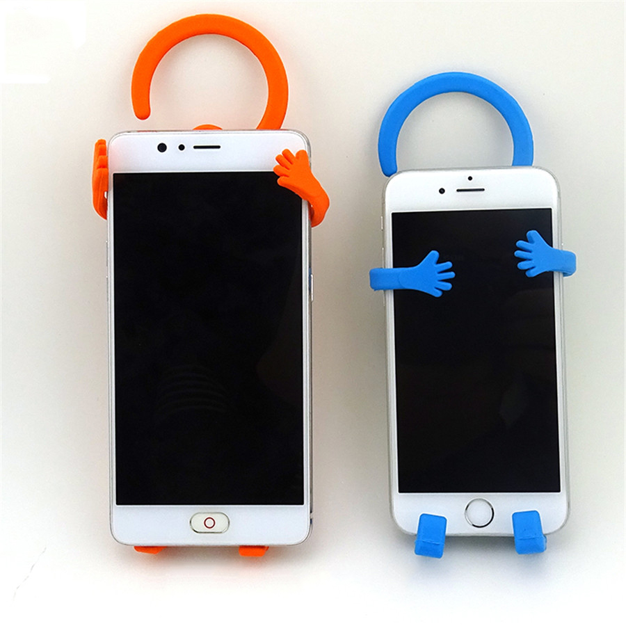 人懶不可怕，可怕的是懶起來還不用手機(jī)支架