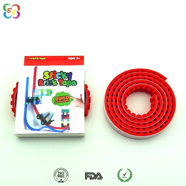 積木成家，東莞博高硅膠積木條給每個孩子一個掌上移動之家