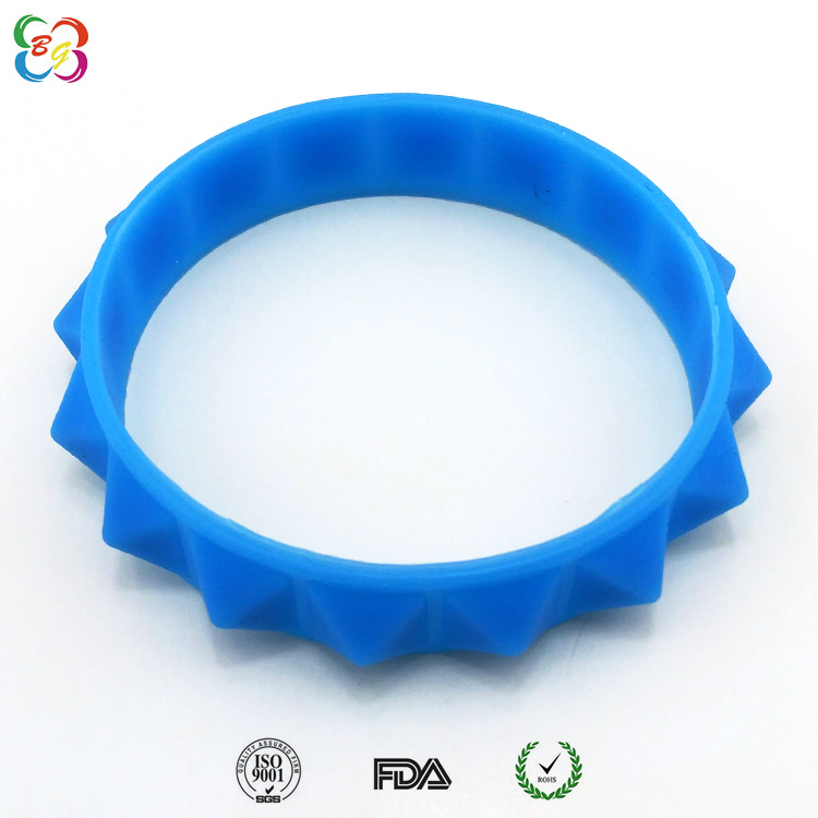 硅膠手環(huán)定制難不難？選東莞博高就不難