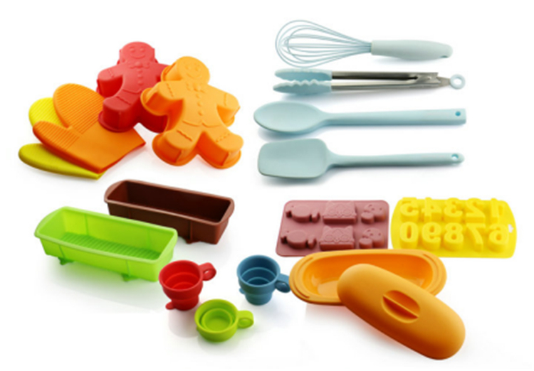 硅膠制品的具體生產(chǎn)成型工序有哪些？