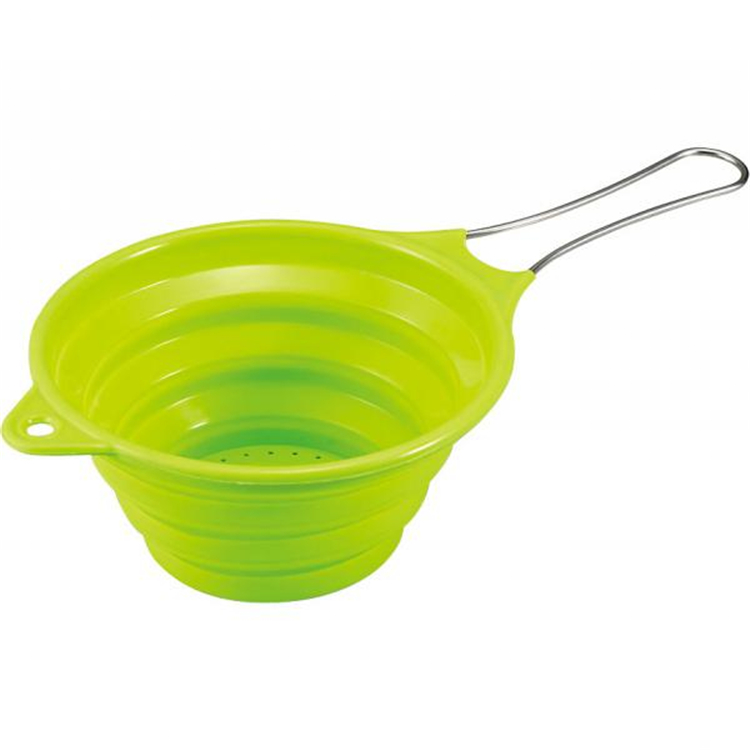 硅膠廚具的典范，東莞博高硅膠濾水籃