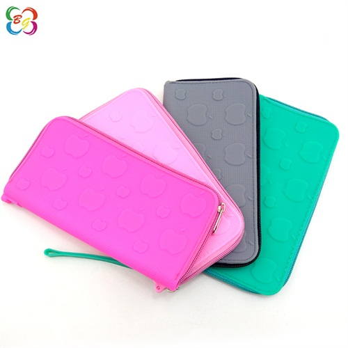 消費新潮早知道，你想要的硅膠拉鏈包，這里都有